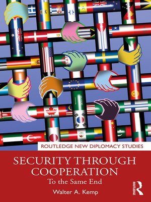 cover image of Security through Cooperation